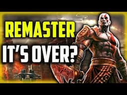 The Truth About God of War PS5 Remaster Collection...