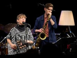 Taylor Eigsti feat. Gretchen Parlato - "JuJu" @ musig im pflegidach, Muri