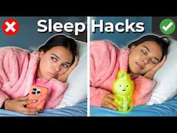 How To Sleep Quickly and Stay Asleep All Night