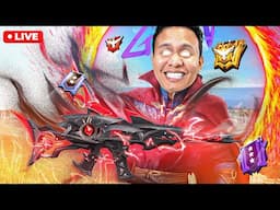 I Quit Top 1 Grandmaster Rank Push 😒 #tondegamer #ff #live