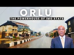 Driving Through Orlu Town to the Heart of Trade – Orlu International Market