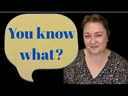 How to show you're FRUSTRATED in English