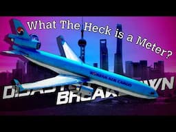When The Metric System Kills - The Baffling Case of Korean Air 6316