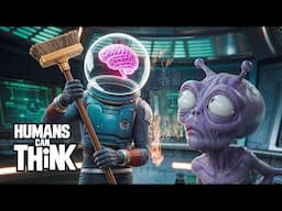Human Tricks That Freaked Out This Alien | A Short Sci-Fi Story