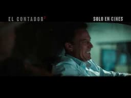 “El Contador 2”. Toda la acción que necesitás. Oficial Warner Bros. Pictures (HD/SUB)