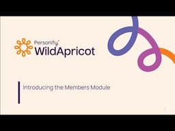 Part 3 — Introducing the Members module