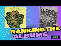 Ranking the Albums: Ultimate Spinach