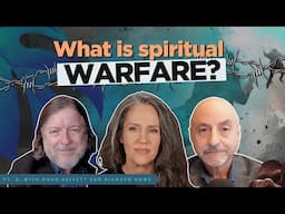 Should Christians Practice Deliverance Ministry? | Pt. 6 with Dr. Doug Geivett and Dr. Richard Howe