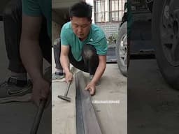 Car Rusty Panel Restoration