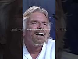 Richard Branson Secret To Success #motivation #richardbranson #thinkrich