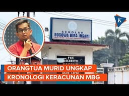 Diare hingga Tubuh Membiru, Gejala Korban Keracunan MBG di Bogor