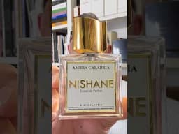 Nishane Ambra Calabria – A Sweet, Green Surprise in a Bottle 🌿🔥