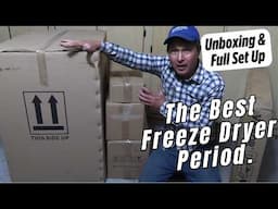 Why Stay Fresh Is the Best Freeze Dryer – Full Unboxing & Setup