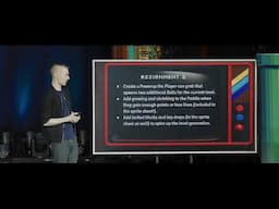 CS50 2D - Lecture 2 - Breakout (live, unedited)