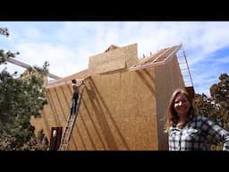 One Piece At a Time, Board By Board | 2,800 sq. ft. Home Build
