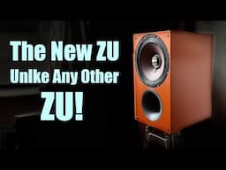 ZU METHOD: Does It Compare With KEF LS50 META?