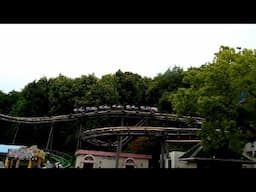 Funpark at Inuyama Japan Monkey Park