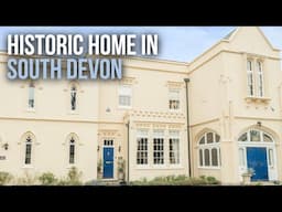 Inside a Grade II Listed Home near Dartmoor | Property Tour