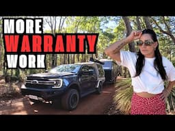 IT SHOULDN'T TAKE THIS LONG..Warranty Issues while travelling (South West WA)
