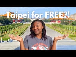 I did the FREE Layover Tour in Taipei—But Was It Worth It??