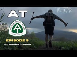 9. Appalachian Trail - Hot Springs to Erwin