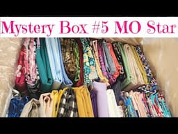Mystery Box #5 Missouri Star (4/20/25)