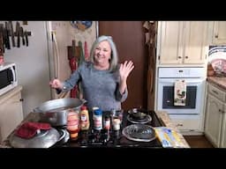 15 Bean Soup