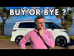 1,000 Miles in a VW ID Buzz. Would I Buy One?