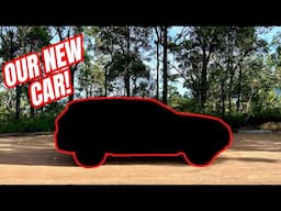 Picking Up Our NEW (To Us!) Car!