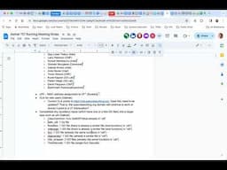 Aether TST Meeting 1-30-2024