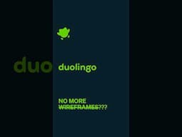 Do you wireframe or no? #designer #design #ui #fyp #uidesign #uiux #productdesign #duolingo