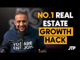 Meet 5 New People Daily: The #1 Real Estate Growth Hack | EP284