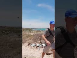Desert Dangers: Watch Your Step or Face the Consequences!