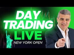 Fund Your Prop Account with Live TRADING .. at 9:15