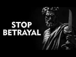 stop betrayal