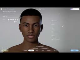 InZOI: Creating Damien