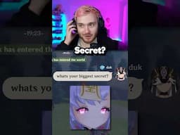Asking Genshin players for their BIGGEST secret #3