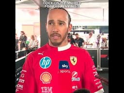 These 5 Races Will Reveal If Hamilton Can Adapt to Ferrari