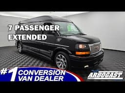 2017 GMC Conversion Van Explorer Limited SE 7 Passenger UP36104 | Dave Arbogast Conversion Vans