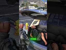 Já imaginou viver a experiência REAL de São Paulo dentro do GTA RP? #brasilcapitalrp #bcrp #fivem