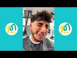 Try Not To Laugh Watching KeemoKazi TikToks | Kareem Hesri Funny Compilation 2025✔