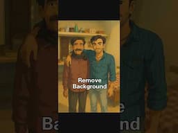 Remove image background for Free. How to remove backgound. change background #transparentbackground