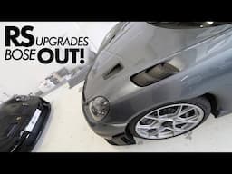 Porsche Spyder RS 718 UPGRADE FROM BOSE