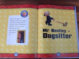 Bob the Builder: Mr.  Bentley - Dogsitter Read Aloud