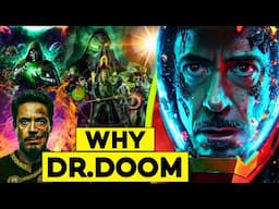 Why Dr Doom Important for Avengers Doomsday, Avengers Secret Wars