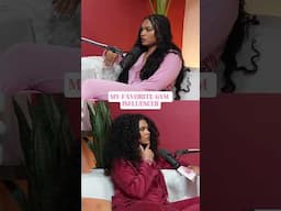 NEW EPISODE (Athletic vs Aesthetic) #podcast #bigsisenergy #girltalk #fitness