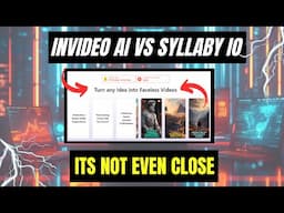 InVideo AI vs Syllaby IO (Its Not Even Close)