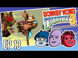 ProZD Plays Donkey Kong Country 3 // Ep 13: Talking Toys