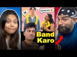 India's KOREAN Craze is Out Of Control | Slayy Point Reaction