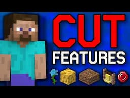 The CUT Features of Minecraft
